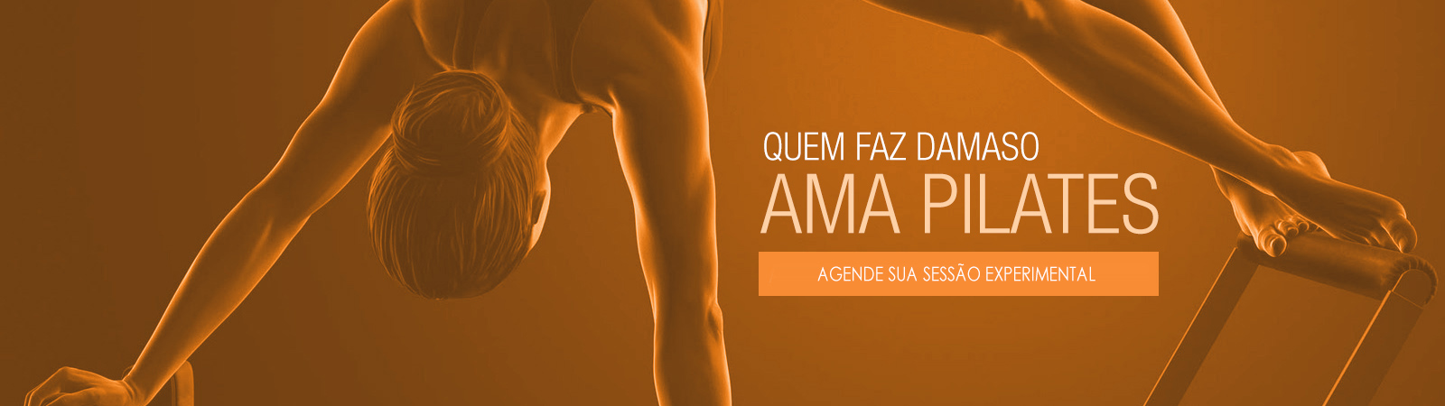 Aula de Pilates Grtis - Damaso